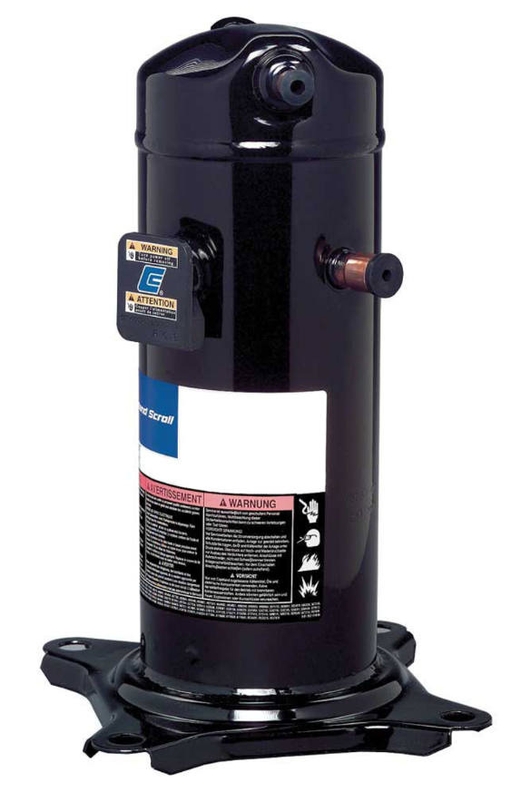  - Compressors